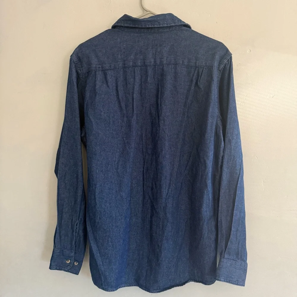Wrangler dark blue